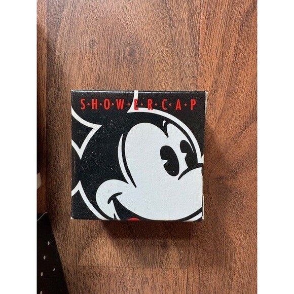 Vintage Walt‎ Disney Mickey Mouse Toiletries 8 PC Soap Mouthwash Conditioner Cap - Picture 11 of 14